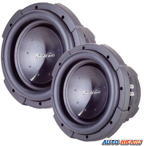 Сабвуферный динамик Phoenix Gold Ti12D Сабвуферный динамик Phoenix Gold Ti12D